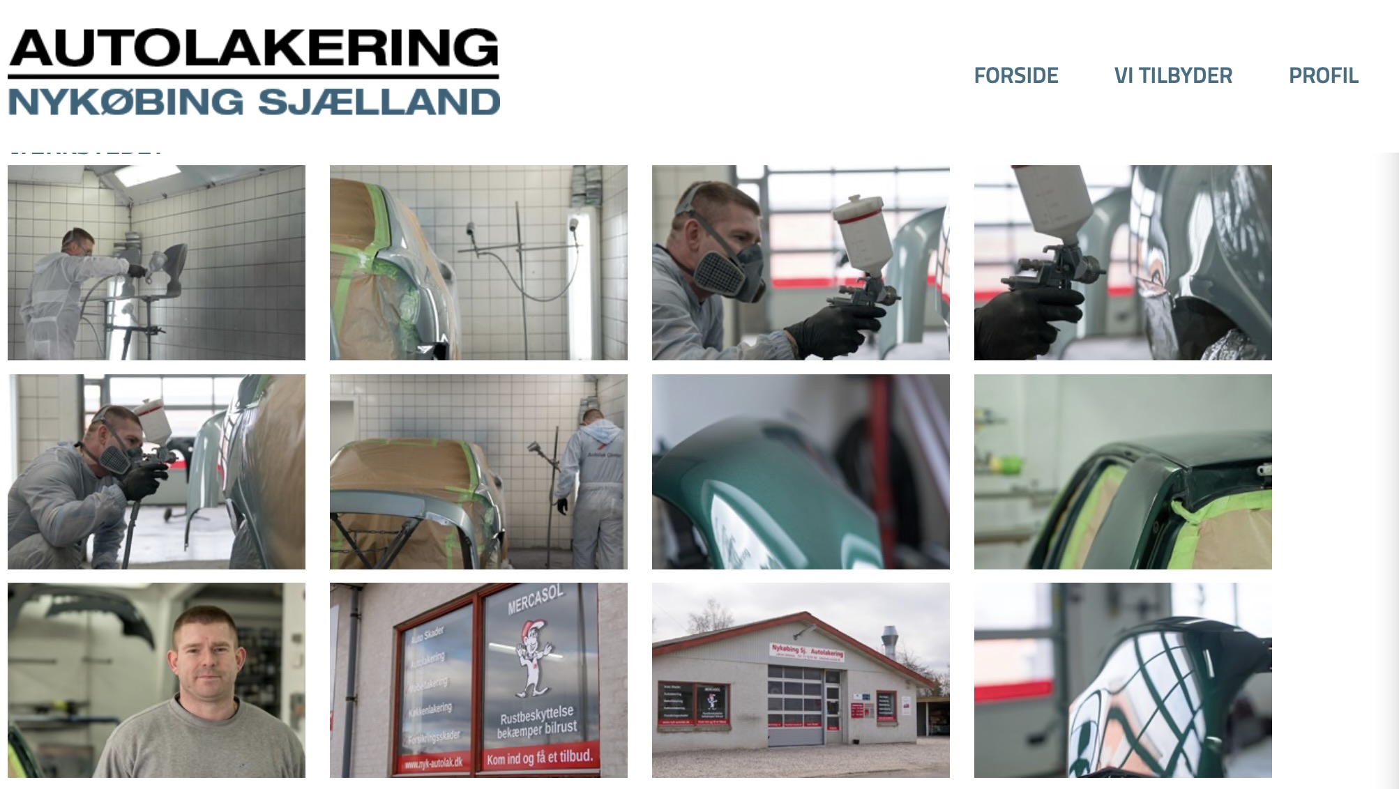 Mercasol undervognsbehandling – indhold til Facebook